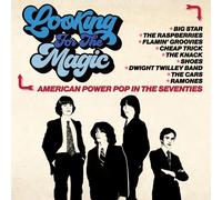 LOOKING FOR THE MAGIC - 3CD AMERICAN POWER POP IN THE SEVE 3 CD NEW