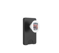 Looking for the Reset Button American Flag PopSockets PopWallet for MagSafe