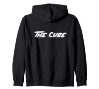 looking for the the cure | Cure For all problems Zip Hoodie
