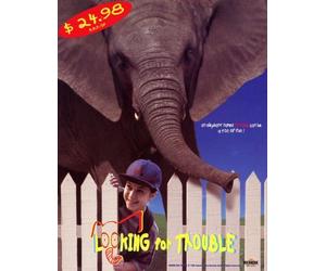 Looking for Trouble [DVD] [1996] [Region 1] [US Import] [NTSC]