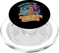 Looking For Who The Fuck Asked You PopSockets PopGrip for MagSafe
