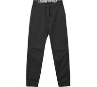 Looking for Wild - Climbing cargo trousers - Roy Pirate Black for Men - Size L Black L