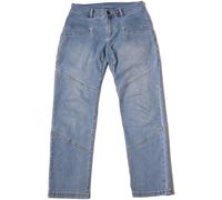 Looking for Wild - Climbing Jeans - Denim Denim Clair for Men - Size L - Blue Blue L