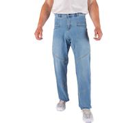 Looking for Wild - Climbing Jeans - Denim Denim Clair for Men - Size S - Blue Blue S