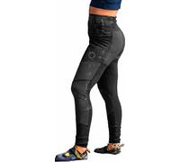 Looking for Wild - Climbing Legging - Fubuki Black for Women - Size S Black S