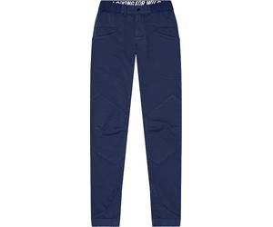 Looking for Wild - Climbing pants - Fitz Roy Medieval Blue for Men - Size M Blue M