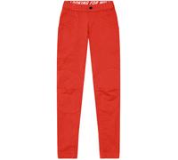 Looking for Wild - Climbing Pants - Laila Peak Mandarin Red for Women - Size M Red M