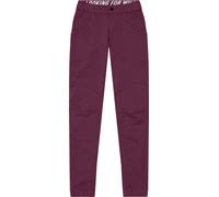 Looking for Wild - Climbing Pants - Laila Peak Potent Purple for Women - Size L Purple L