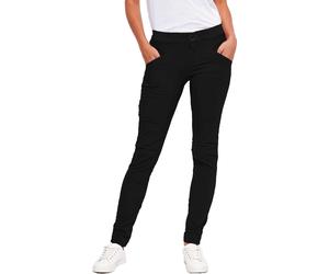 Looking for Wild - Climbing pants - Laila Pirate Black for Women - Size L Black L