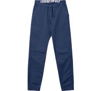 Looking for Wild - Climbing Pants - Roy Medieval Blue for Men - Size XL Blue XL