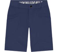 Looking for Wild - Climbing shorts - Cilaos Medieval Blue for Men - Size L Blue L