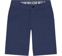 Looking for Wild - Climbing shorts - Cilaos Medieval Blue for Men - Size S Blue S
