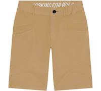 LOOKING FOR WILD Cilaos Short - Men - Brown - size M- model 2025 M