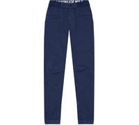 Looking for Wild - Climbing stretch trousers - Fitz Roy Medieval Blue for Men - Size S Blue S