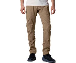 Looking for Wild - Climbing stretch trousers - Fitz Roy Sepia Tint for Men - Size XL - Brown Brown XL