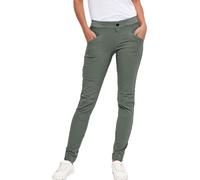 Looking for Wild - Climbing stretch trousers - Laila Peak Beetle for Women - Size XS - Green Green