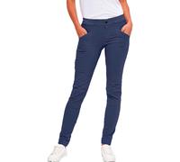 Looking for Wild - Climbing stretch trousers - Laila Peak Medieval Blue for Women - Size M - Navy Navy