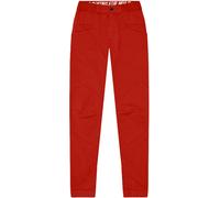 Looking for Wild - Climbing trousers - Fitz Roy Poinciana for Men - Size S - Red Red
