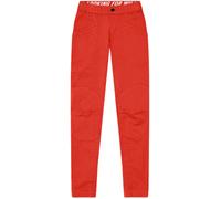 Looking for Wild - Climbing trousers - Laila Peak Mandarin Red for Women - Size S Red