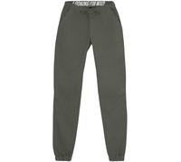 Looking for Wild - Cotton trousers - Laila Beetle for Women - Size XS - Green Green