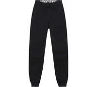 Looking for Wild - Cotton trousers - Laila Pirate Black for Women - Size L Black L