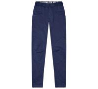 Looking for Wild - Climbing stretch trousers - Fitz Roy Medieval Blue for Men - Size S - Navy Navy S