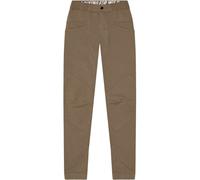Looking for Wild - Climbing stretch trousers - Fitz Roy Sepia Tint for Men - Size XL - Brown Brown