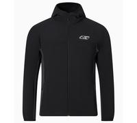 LOOKING FOR WILD Kyzyl Mid-layer - Men - Black - size M- model 2025 M