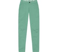 Looking for Wild - Resistant climbing pants - Laila Peak W Lichen for Women - Size M - Green Green M