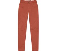 Looking for Wild - Stretch climbing pants - Fitz Roy M Aragon for Men - Size L - Orange Orange L