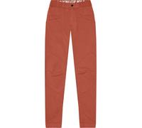 Looking for Wild - Stretch climbing pants - Fitz Roy M Aragon for Men - Size S - Orange Orange S