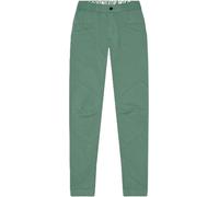 Looking for Wild - Stretch climbing pants - Fitz Roy M Granit Green for Men - Size L Green L