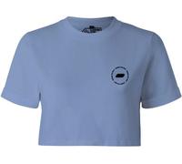 Looking for Wild - T-shirt - Montaine Serenity for Women - Size S - Blue Blue S