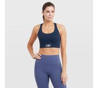 Looking For Wild Women's Annita Bra, Blue XL