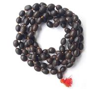Looking Good Kamal Gatta 108 Lotus Seeds With Bracelet for Auspicious Lakshmi Pooja, Kuber Pooja, and Diwali Puja .2Pcs