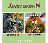Looking in/Lion S Share