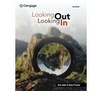 Looking Out, Looking In