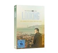Looking: The Complete Series and the Movie [5 DVDs] NEW OOP