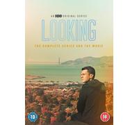 Looking: The Complete Series and the Movie DVD (2016) Jonathan Groff cert 18 5