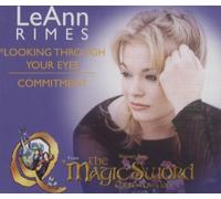 Looking Through Your Eyes/Commitment Pt.1 by Rimes, LeAnn (1998-08-27)