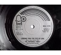 Looking Thru The Eyes Of Love - Partridge Family, The Starring: David Cassidy 7" 45