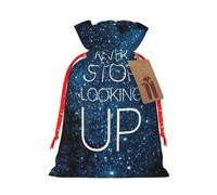 Looking Up Christmas Bags Friend Party Presents Happy Halloween Birthdays Gift Weddings Snacks Hamper