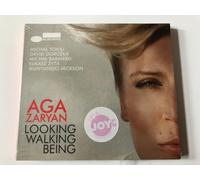 LOOKING WALKING BEING