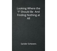 Looking Where the “I” Should Be And Finding Nothing at All