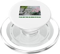 Lookmee If you don’t love me please let me go PopSockets PopGrip for MagSafe