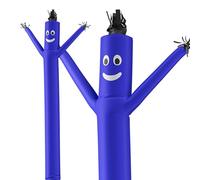 LookOurWay Torero Inflatables Air Dancer Fly Tall Guy Inflatable, Blue, 20-Feet