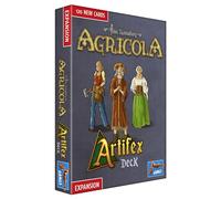 Lookout, Agricola Artifex Deck, Expansion, Connoisseur Game, Board Game, 1-4 Players, From 12+ Years, 90+ Minutes, German