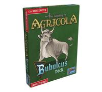 Lookout, Agricola Bubulcus Deck, Expansion, Connoisseur Game, Board Game, 1-4 Players, From 12+ Years, 90+ Minutes, German