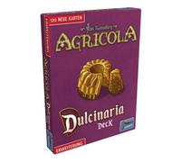 Lookout, Agricola Dulcinarius Deck, Expansion, Connoisseur Game, Board Game, 1-4 Players, From 12+ Years, 90+ Minutes, German