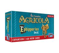 Lookout, Agricola Ephipparius Deck, Card Game, Ages 12+, 1-4 Players, 60-120 Minutes Playing Time